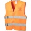 See-me XL safety vest for professional use