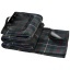 Park water and dirt resistant picnic blanket