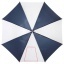 Karl 30" golf umbrella with wooden handle