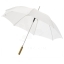 Lisa 23" auto open umbrella with wooden handle