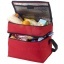 Oslo 2-zippered compartments cooler bag