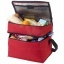 Oslo 2-zippered compartments cooler bag 13L