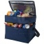 Oslo 2-zippered compartments cooler bag