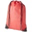 Evergreen non-woven drawstring backpack