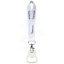 Mini sublimation lanyard both sides