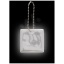 RFX™ H-16 square reflective PVC hanger