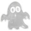 RFX™ S-12 ghost M reflective PVC sticker