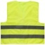 Reflective adult safety vest HW2 (XL)