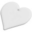 RFX™ H-09 heart reflective PVC hanger