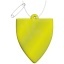 RFX™ H-12 badge reflective TPU hanger