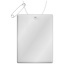 RFX™ H-12 rectangular reflective TPU hanger large