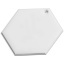 RFX™ H-12 hexagon reflective TPU hanger