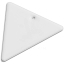 RFX™ H-12 inverted triangle reflective TPU hanger