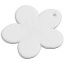 RFX™ H-13 flower reflective PVC hanger