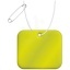 RFX™ H-20 rectangular XL reflective PVC hanger