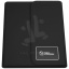 SCX.design O18 A5 notebook with 5W wireless 4000 mAh powerbank and light-up logo