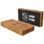 SCX.design P46 10.000 mAh wooden wireless charging power bank