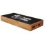 SCX.design P46 10.000 mAh wooden wireless charging power bank