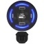 SCX.design H11 light-up logo smart home charger