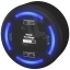 SCX.design H11 light-up logo smart home charger