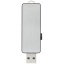 Light-up USB white light