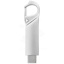 Type C carabiner USB 3.0