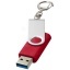 Rotate USB 3.0 with keychain