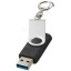 Rotate USB 3.0 with keychain