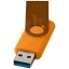 Rotate metallic USB 3.0