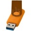 Rotate metallic USB 3.0