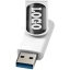 Rotate USB 3.0 with doming