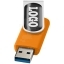 Rotate USB 3.0 with doming