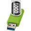 Rotate USB 3.0 with doming