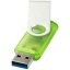 Rotate USB 3.0 translucent