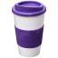 Americano® 350 ml insulated tumbler with grip