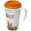 Brite-Americano® grande 350 ml insulated mug