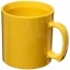 Standard 300 ml plastic mug