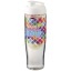 H2O Active® Tempo 700 ml flip lid sport bottle & infuser