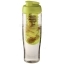 H2O Active® Tempo 700 ml flip lid sport bottle & infuser