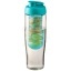 H2O Active® Tempo 700 ml flip lid sport bottle & infuser