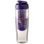 H2O Active® Tempo 700 ml flip lid sport bottle & infuser