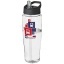 H2O Active® Tempo 700 ml spout lid sport bottle