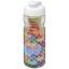 H2O Active® Base 650 ml flip lid sport bottle & infuser