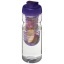 H2O Active® Base 650 ml flip lid sport bottle & infuser