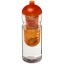 H2O Active® Base 650 ml dome lid sport bottle & infuser