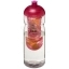 H2O Active® Base 650 ml dome lid sport bottle & infuser