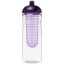 H2O Active® Base 650 ml dome lid sport bottle & infuser