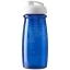 H2O Active® Pulse 600 ml flip lid sport bottle & infuser