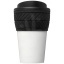 Brite-Americano® tyre 350 ml insulated tumbler