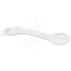 Epsy Pure 3-in-1 spoon, fork and knife